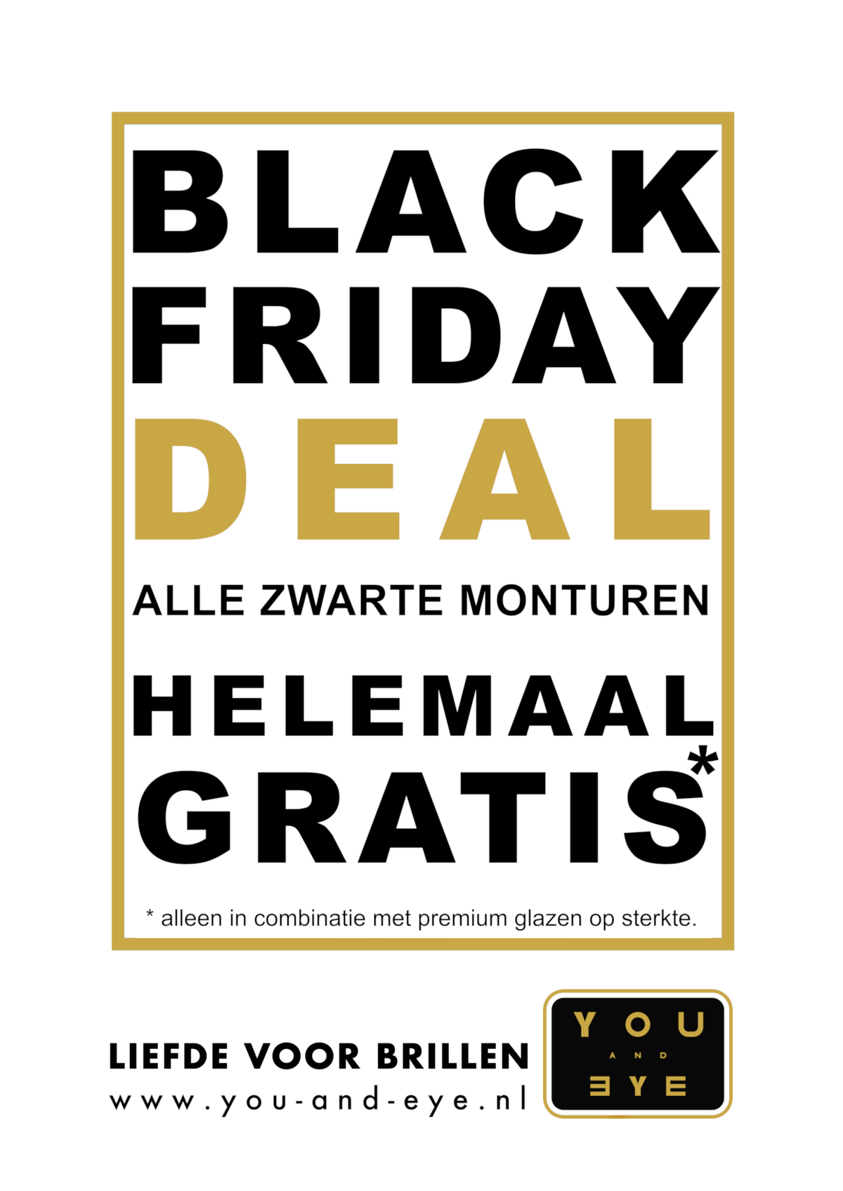 Black Friday Deal